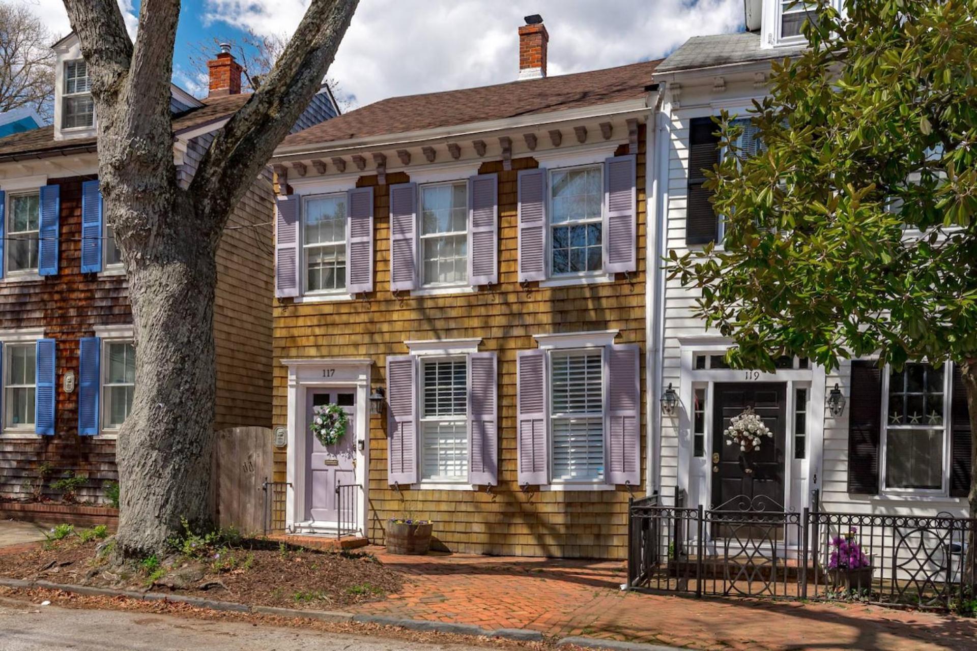 Happy Hours Annapolis Exterior foto